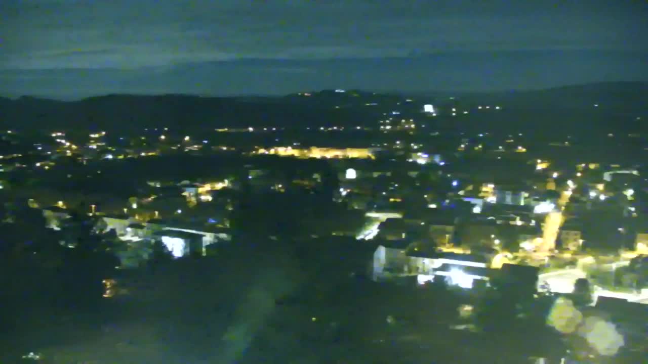 Nova Gorica and Gorizia: Stunning Views from Kostanjevica Franciscan Monaster