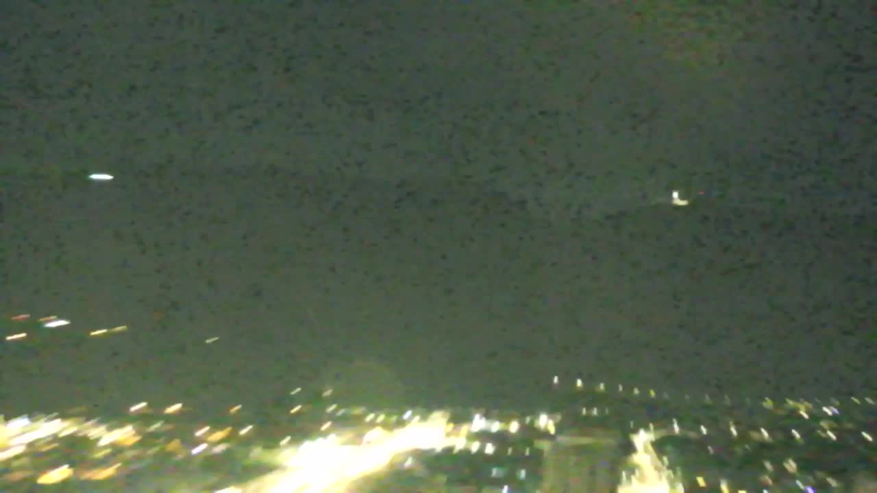 Nova Gorica i Gorica: Prekrasan Pogled iz Franjevačkog Samostana Kostanjevica