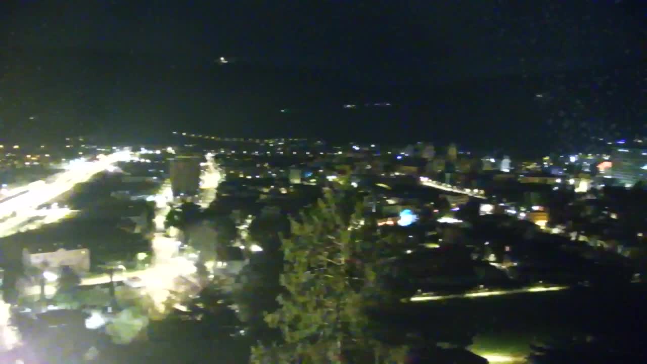 Nova Gorica and Gorizia: Stunning Views from Kostanjevica Franciscan Monaster