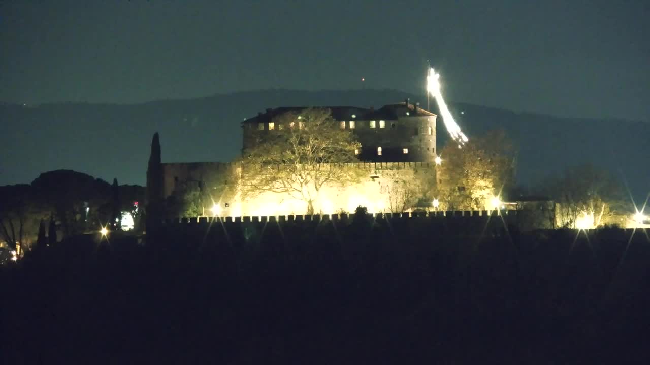 Nova Gorica e Gorizia: Panorama Mozzafiato dal Convento Francescano di Castagnevizza