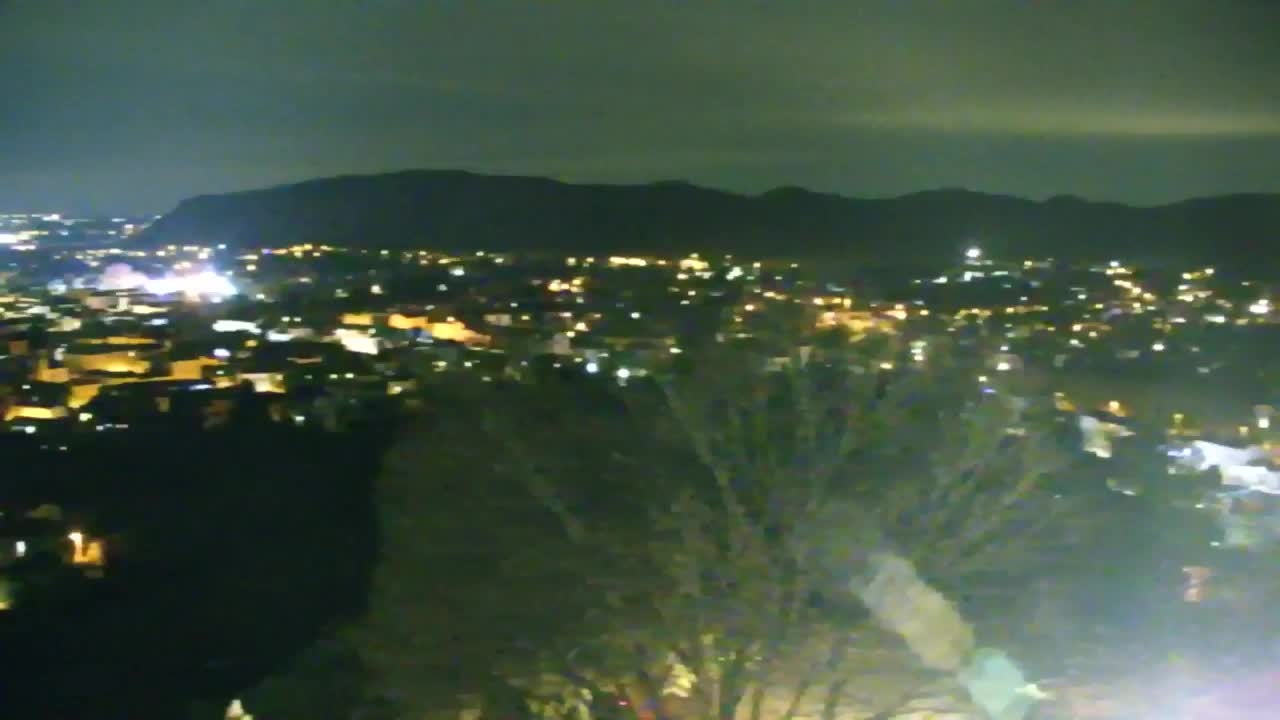 Nova Gorica e Gorizia: Panorama Mozzafiato dal Convento Francescano di Castagnevizza