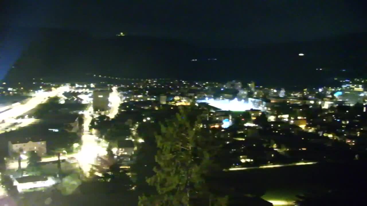 Nova Gorica and Gorizia: Stunning Views from Kostanjevica Franciscan Monaster