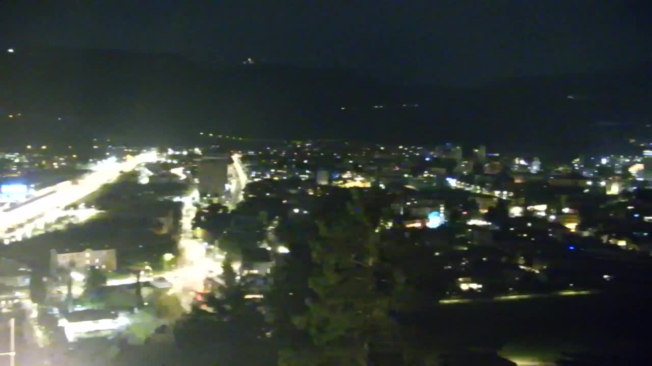 Nova Gorica e Gorizia: Panorama Mozzafiato dal Convento Francescano di Castagnevizza