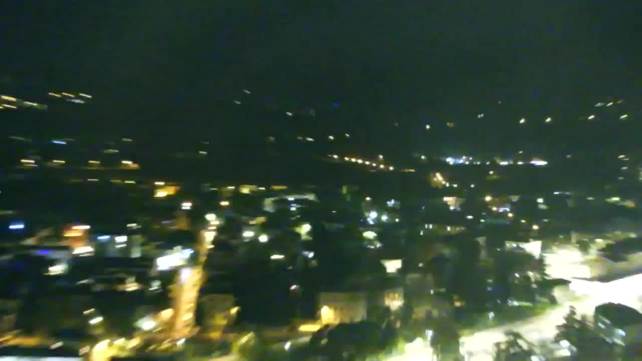 Nova Gorica and Gorizia: Stunning Views from Kostanjevica Franciscan Monaster