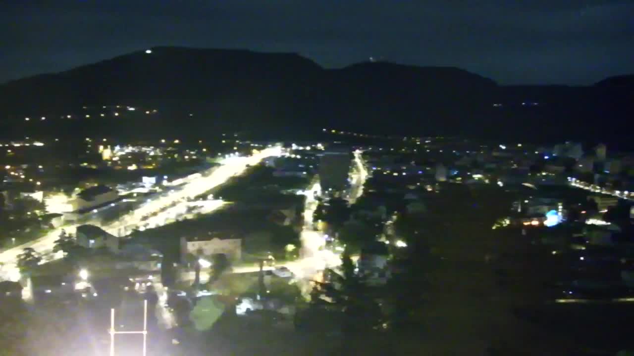 Nova Gorica y Gorizia: Impresionantes Vistas desde el Monasterio Franciscano de Kostanjevica