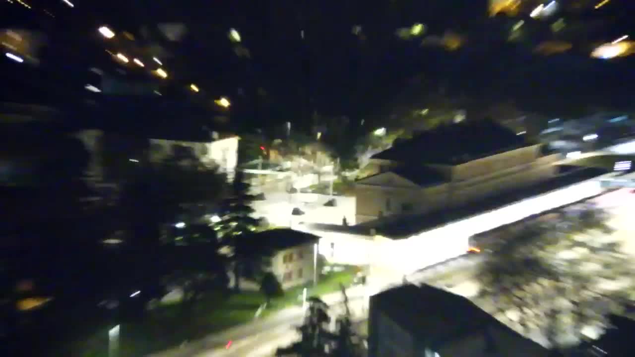 Nova Gorica in Gorica: Čudovit Razgled iz Frančiškanskega Samostana Kostanjevica