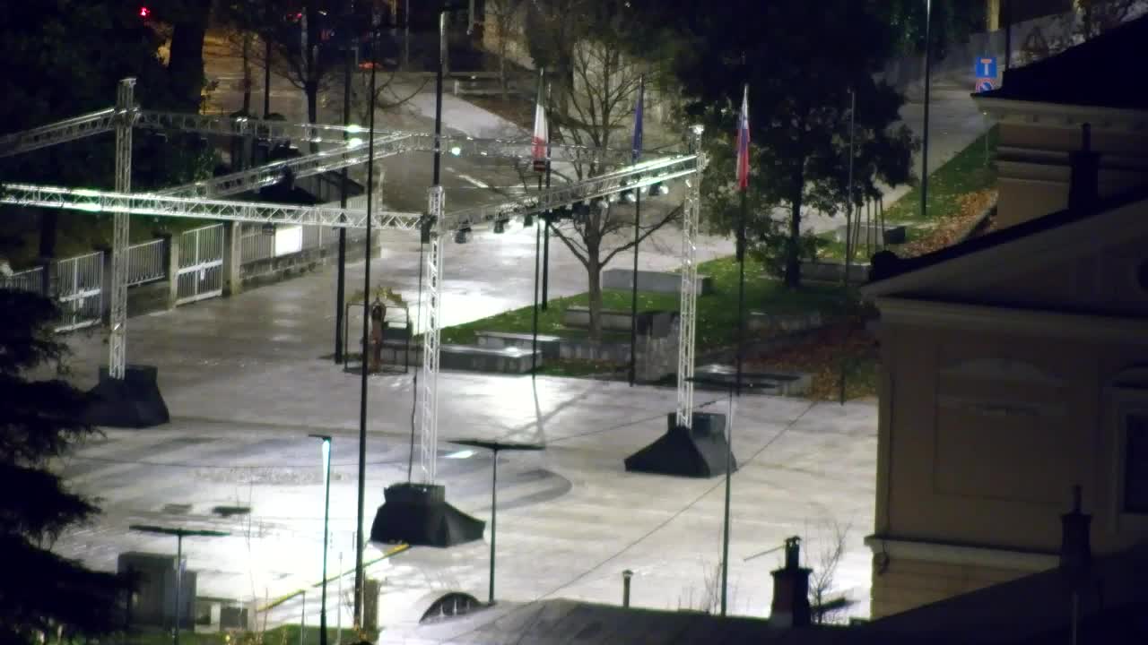 Nova Gorica und Görz: Atemberaubende Aussicht vom Franziskanerkloster Kostanjevica