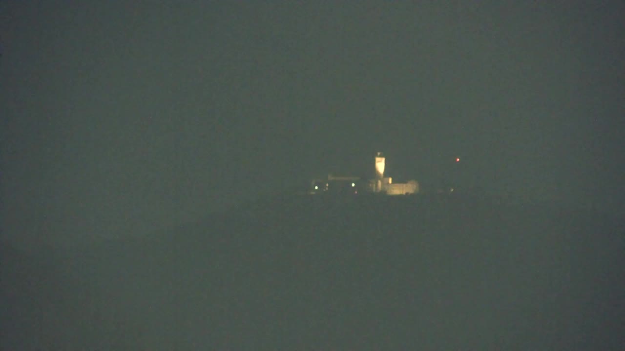 Nova Gorica and Gorizia: Stunning Views from Kostanjevica Franciscan Monaster