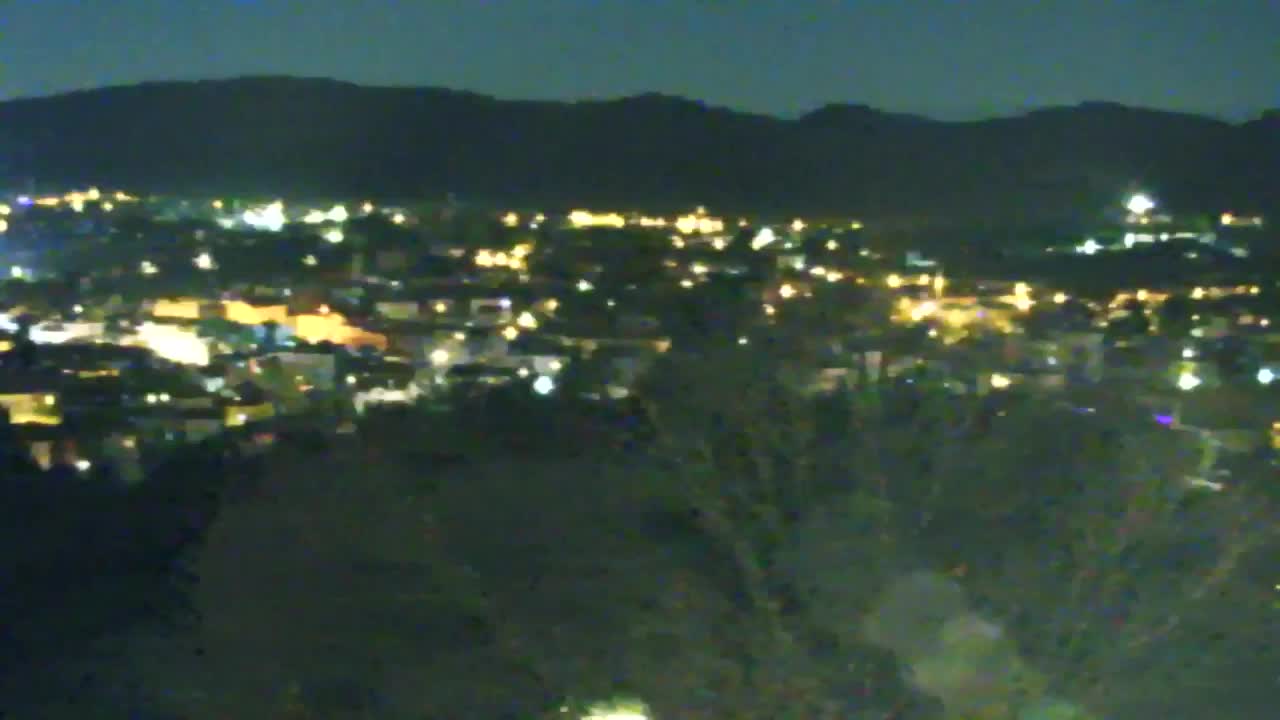 Nova Gorica e Gorizia: Panorama Mozzafiato dal Convento Francescano di Castagnevizza