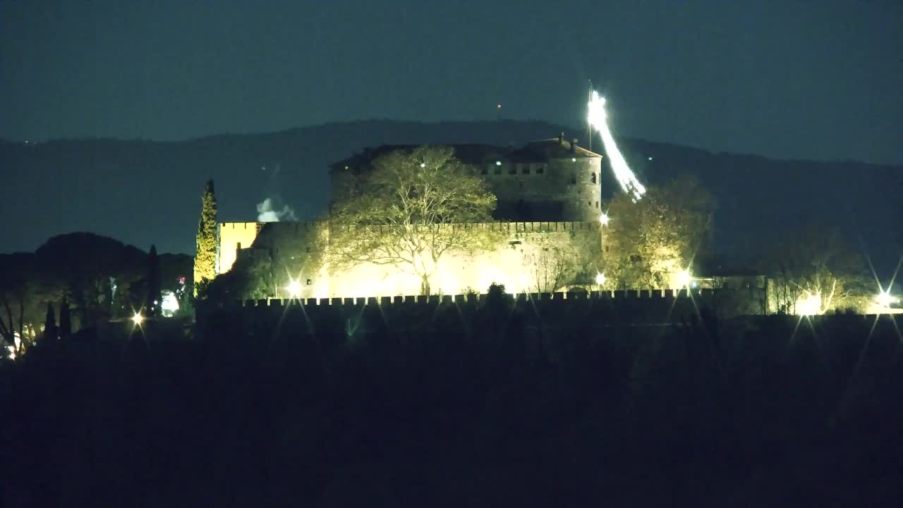 Nova Gorica und Görz: Atemberaubende Aussicht vom Franziskanerkloster Kostanjevica