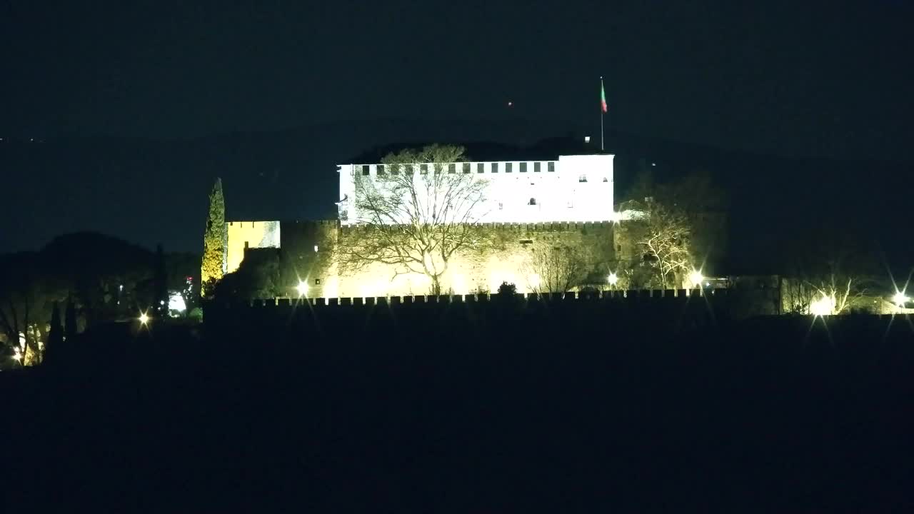 Nova Gorica und Görz: Atemberaubende Aussicht vom Franziskanerkloster Kostanjevica