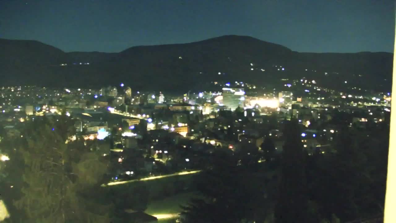 Nova Gorica and Gorizia: Stunning Views from Kostanjevica Franciscan Monaster