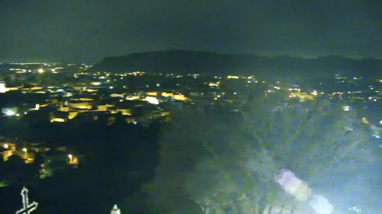 Nova Gorica and Gorizia: Stunning Views from Kostanjevica Franciscan Monaster