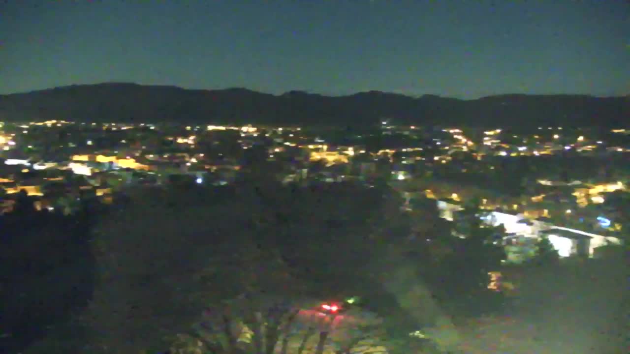 Nova Gorica y Gorizia: Impresionantes Vistas desde el Monasterio Franciscano de Kostanjevica