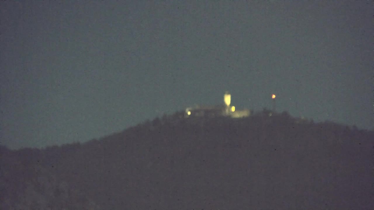 Nova Gorica y Gorizia: Impresionantes Vistas desde el Monasterio Franciscano de Kostanjevica