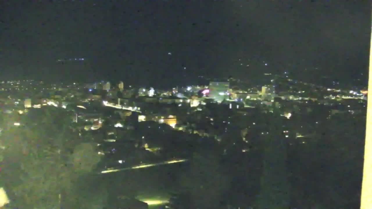 Nova Gorica und Görz: Atemberaubende Aussicht vom Franziskanerkloster Kostanjevica