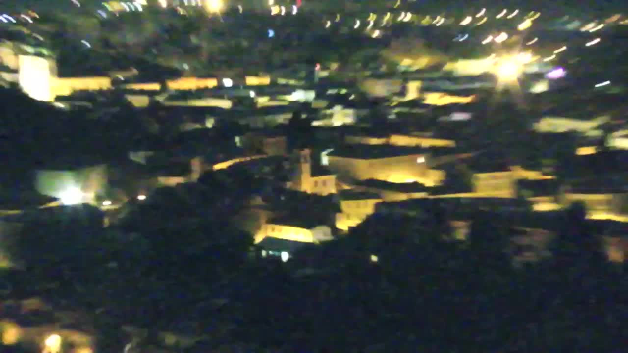 Nova Gorica und Görz: Atemberaubende Aussicht vom Franziskanerkloster Kostanjevica