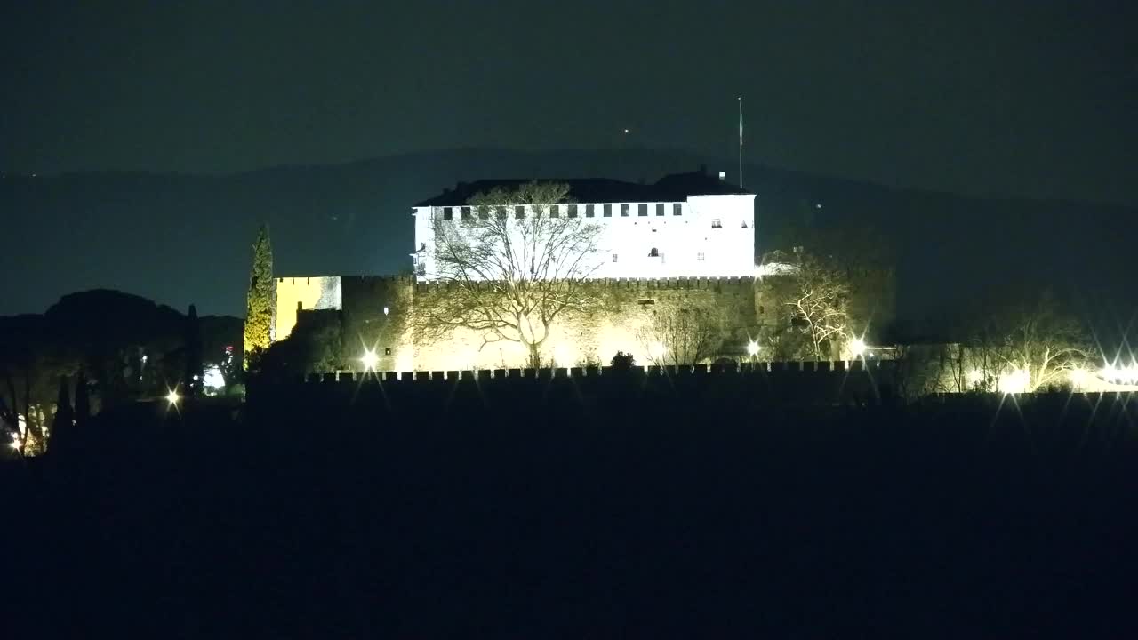 Nova Gorica and Gorizia: Stunning Views from Kostanjevica Franciscan Monaster