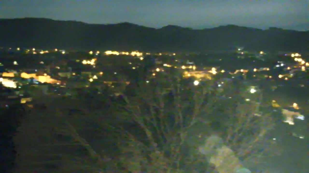 Nova Gorica e Gorizia: Panorama Mozzafiato dal Convento Francescano di Castagnevizza