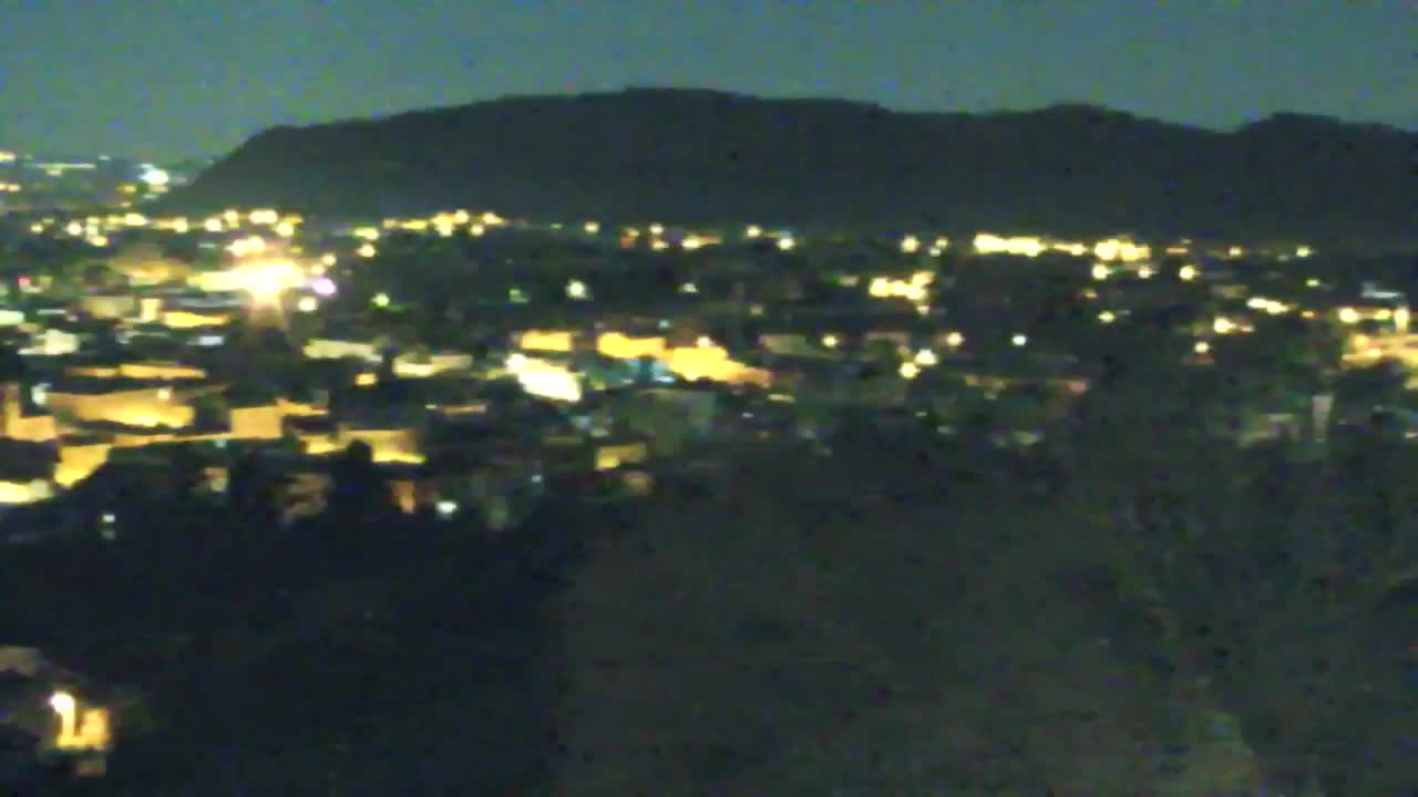 Nova Gorica e Gorizia: Panorama Mozzafiato dal Convento Francescano di Castagnevizza