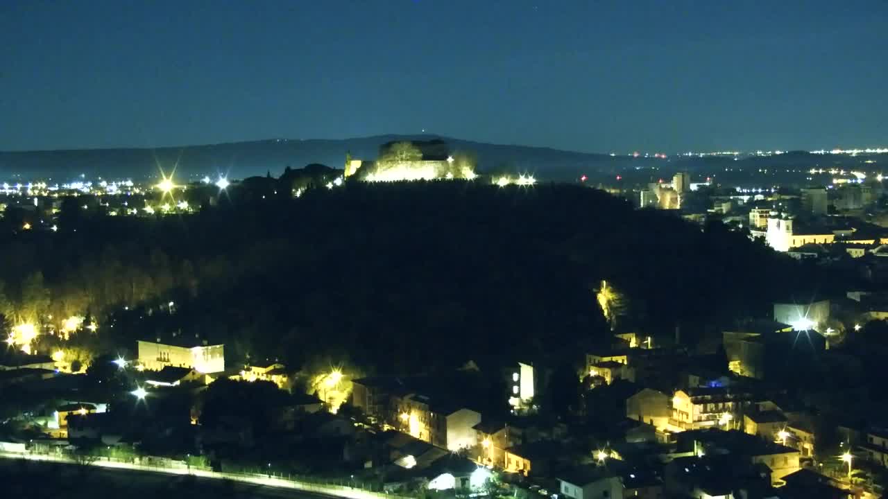 Nova Gorica and Gorizia: Stunning Views from Kostanjevica Franciscan Monaster