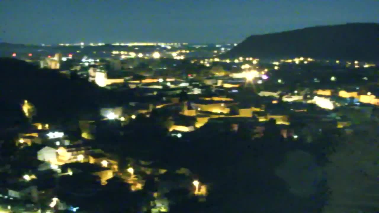 Nova Gorica und Görz: Atemberaubende Aussicht vom Franziskanerkloster Kostanjevica