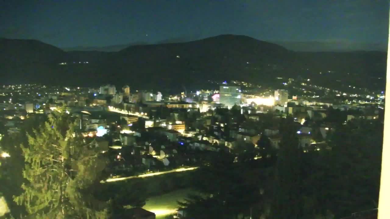 Nova Gorica and Gorizia: Stunning Views from Kostanjevica Franciscan Monaster