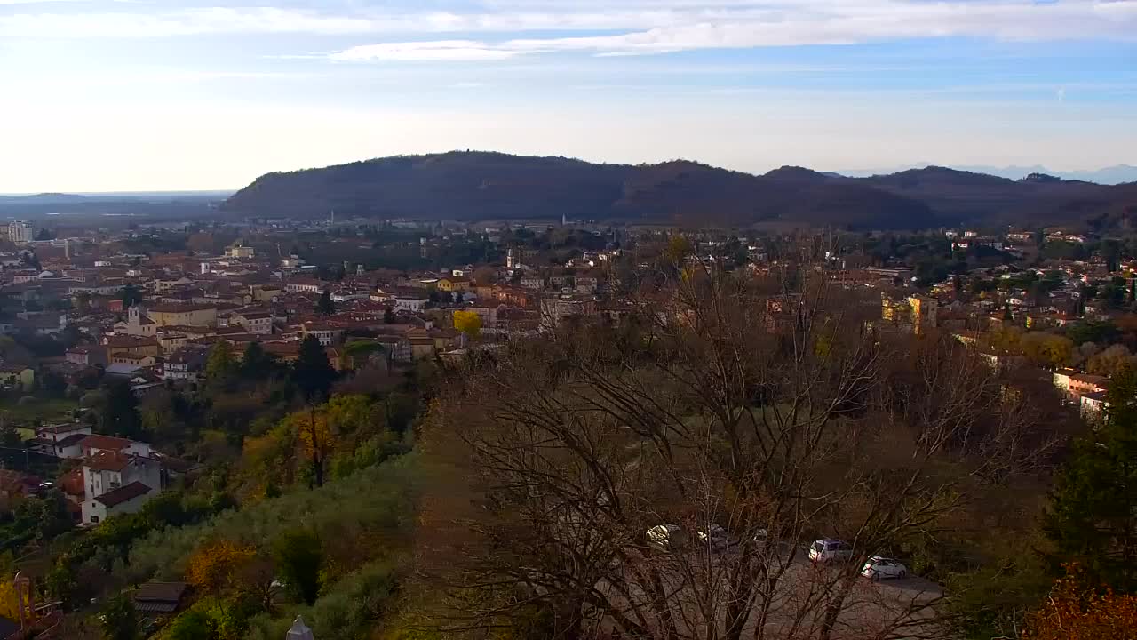 Nova Gorica and Gorizia: Stunning Views from Kostanjevica Franciscan Monaster