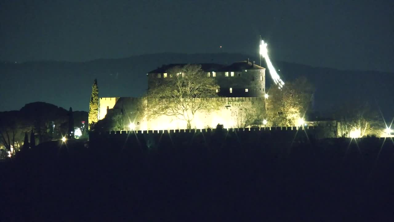 Nova Gorica und Görz: Atemberaubende Aussicht vom Franziskanerkloster Kostanjevica