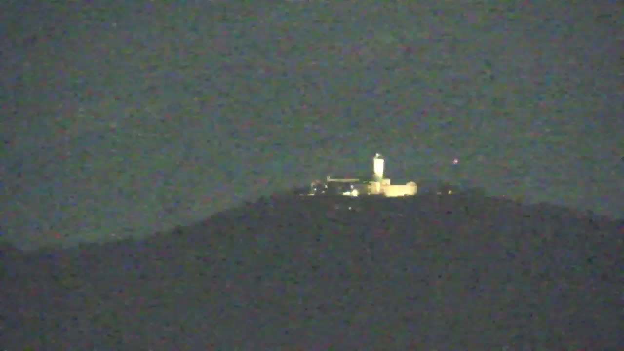 Nova Gorica and Gorizia: Stunning Views from Kostanjevica Franciscan Monaster