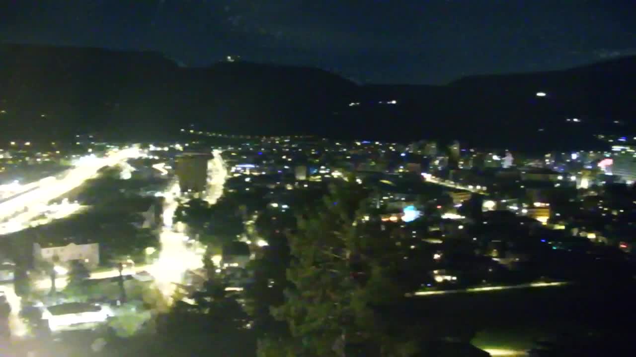 Nova Gorica in Gorica: Čudovit Razgled iz Frančiškanskega Samostana Kostanjevica