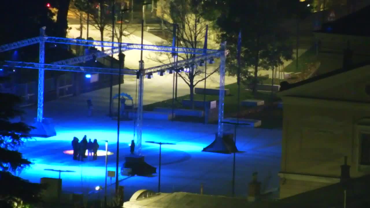 Nova Gorica e Gorizia: Panorama Mozzafiato dal Convento Francescano di Castagnevizza