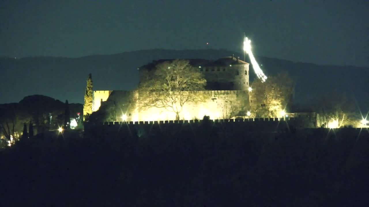 Nova Gorica e Gorizia: Panorama Mozzafiato dal Convento Francescano di Castagnevizza