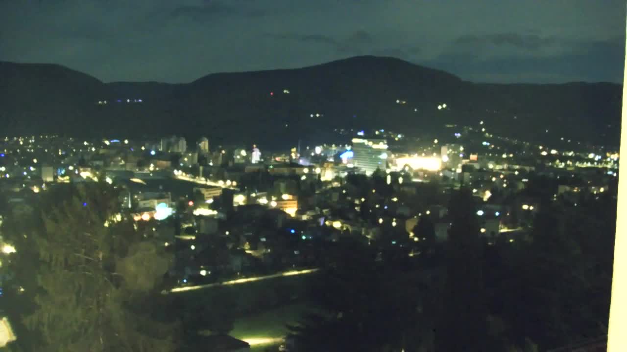 Nova Gorica and Gorizia: Stunning Views from Kostanjevica Franciscan Monaster