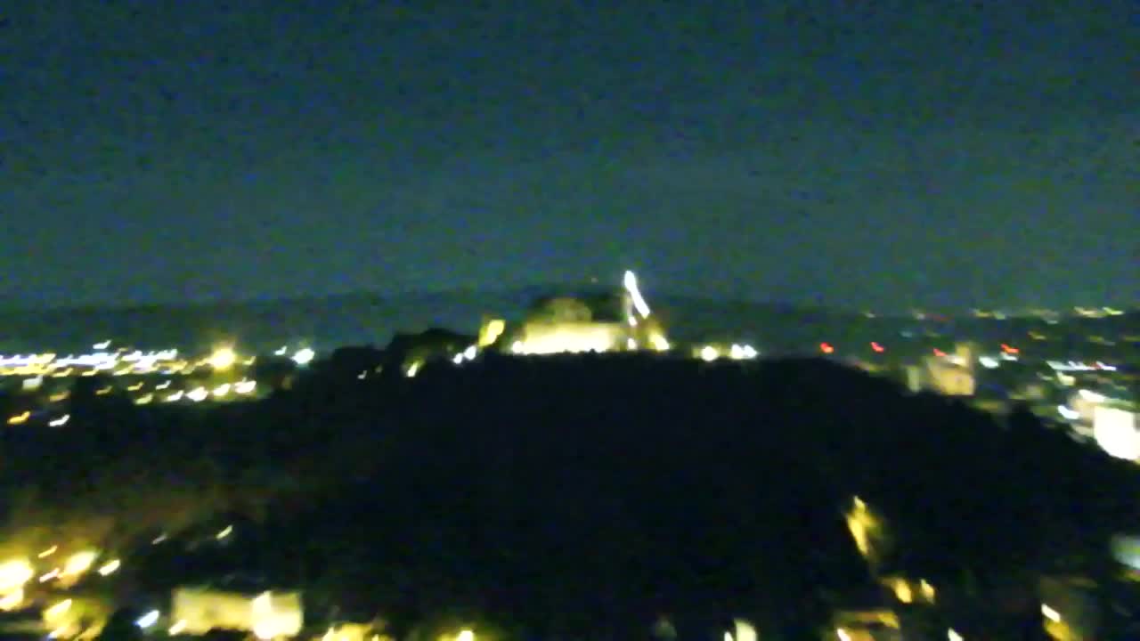 Nova Gorica e Gorizia: Panorama Mozzafiato dal Convento Francescano di Castagnevizza