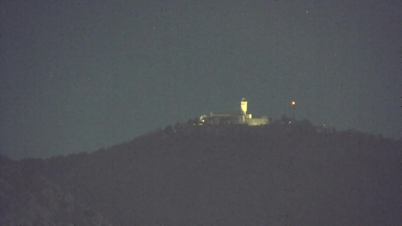 Nova Gorica und Görz: Atemberaubende Aussicht vom Franziskanerkloster Kostanjevica