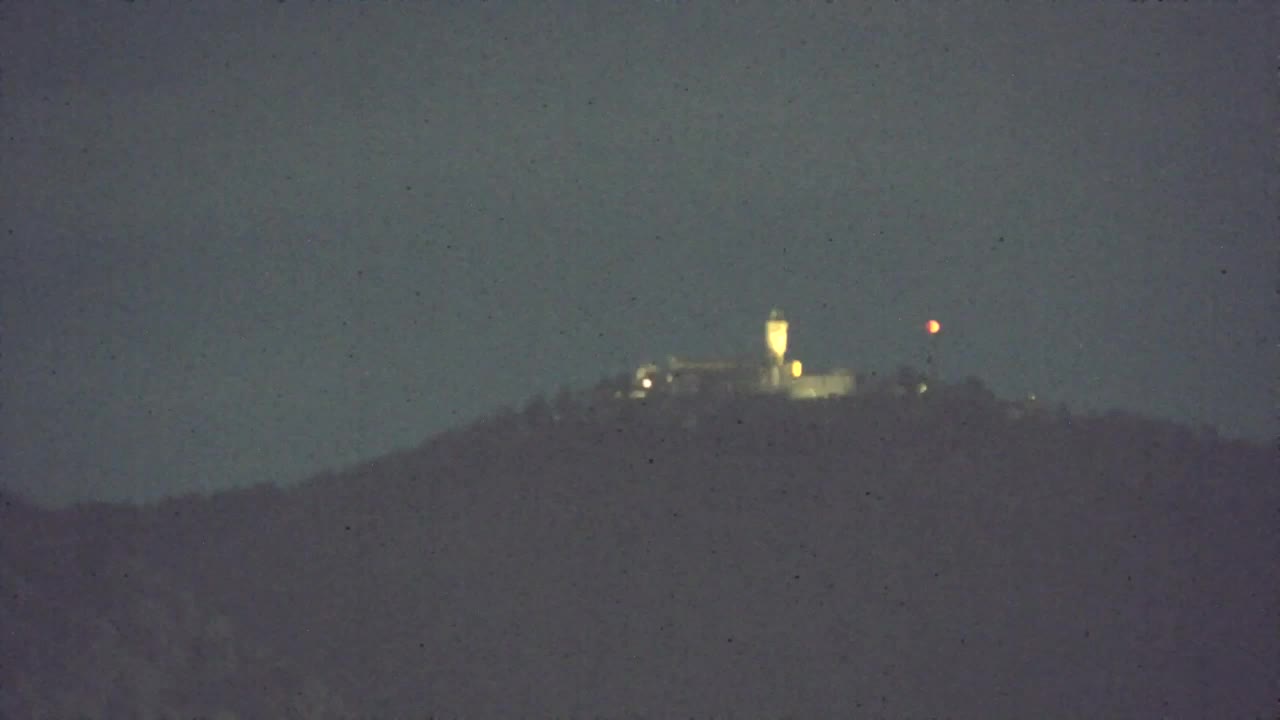 Nova Gorica y Gorizia: Impresionantes Vistas desde el Monasterio Franciscano de Kostanjevica