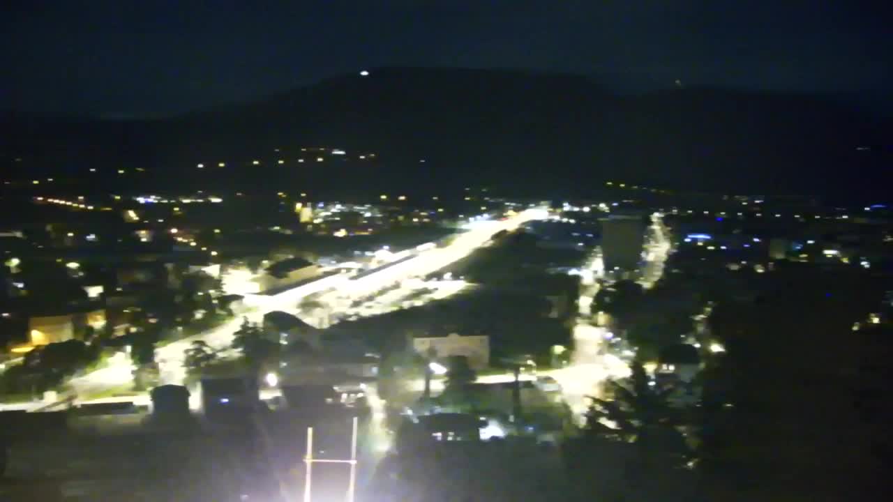 Nova Gorica in Gorica: Čudovit Razgled iz Frančiškanskega Samostana Kostanjevica