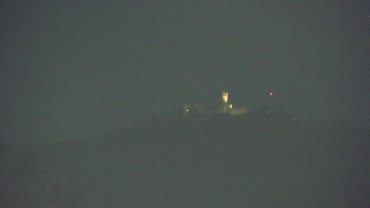 Nova Gorica and Gorizia: Stunning Views from Kostanjevica Franciscan Monaster