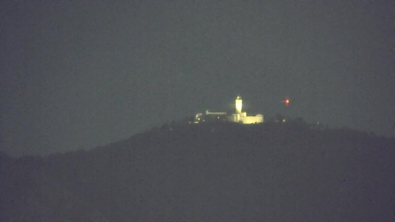 Nova Gorica und Görz: Atemberaubende Aussicht vom Franziskanerkloster Kostanjevica