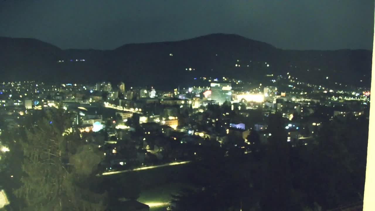 Nova Gorica and Gorizia: Stunning Views from Kostanjevica Franciscan Monaster