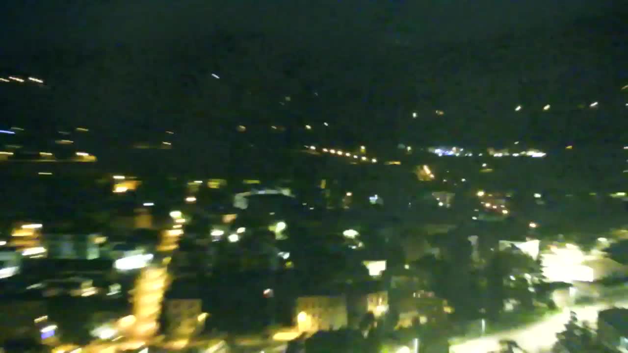 Nova Gorica e Gorizia: Panorama Mozzafiato dal Convento Francescano di Castagnevizza