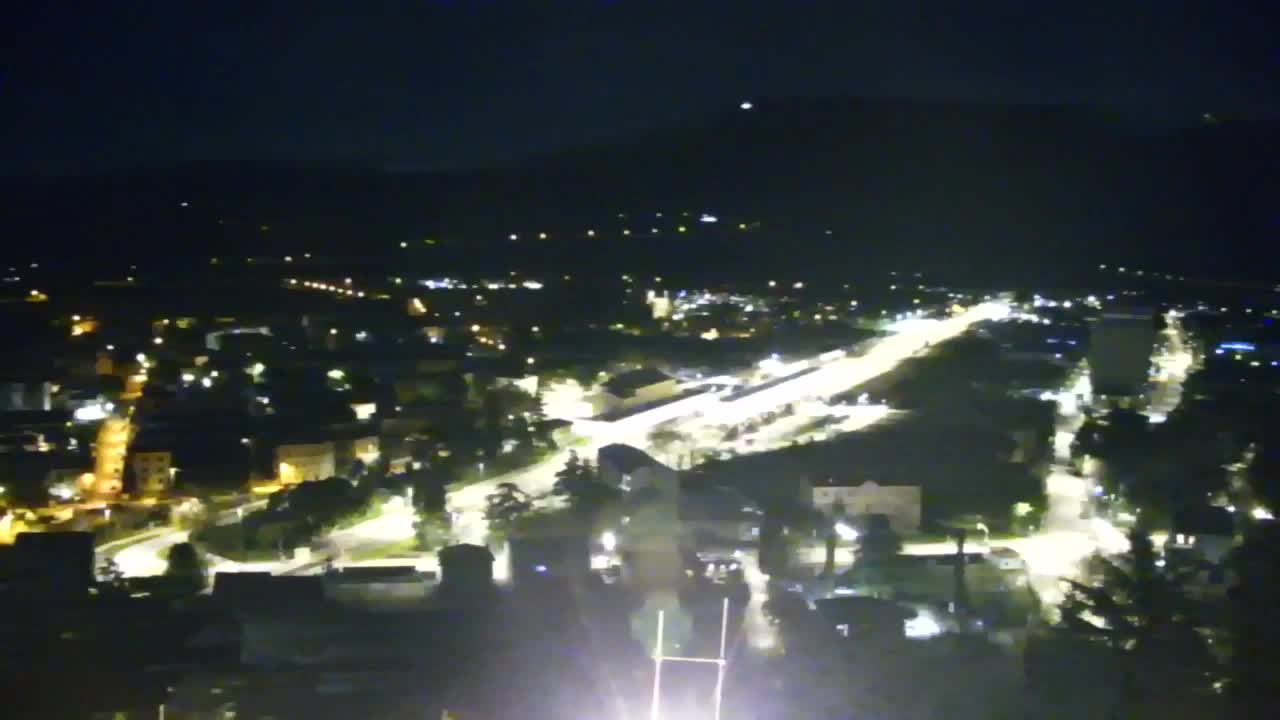 Nova Gorica and Gorizia: Stunning Views from Kostanjevica Franciscan Monaster