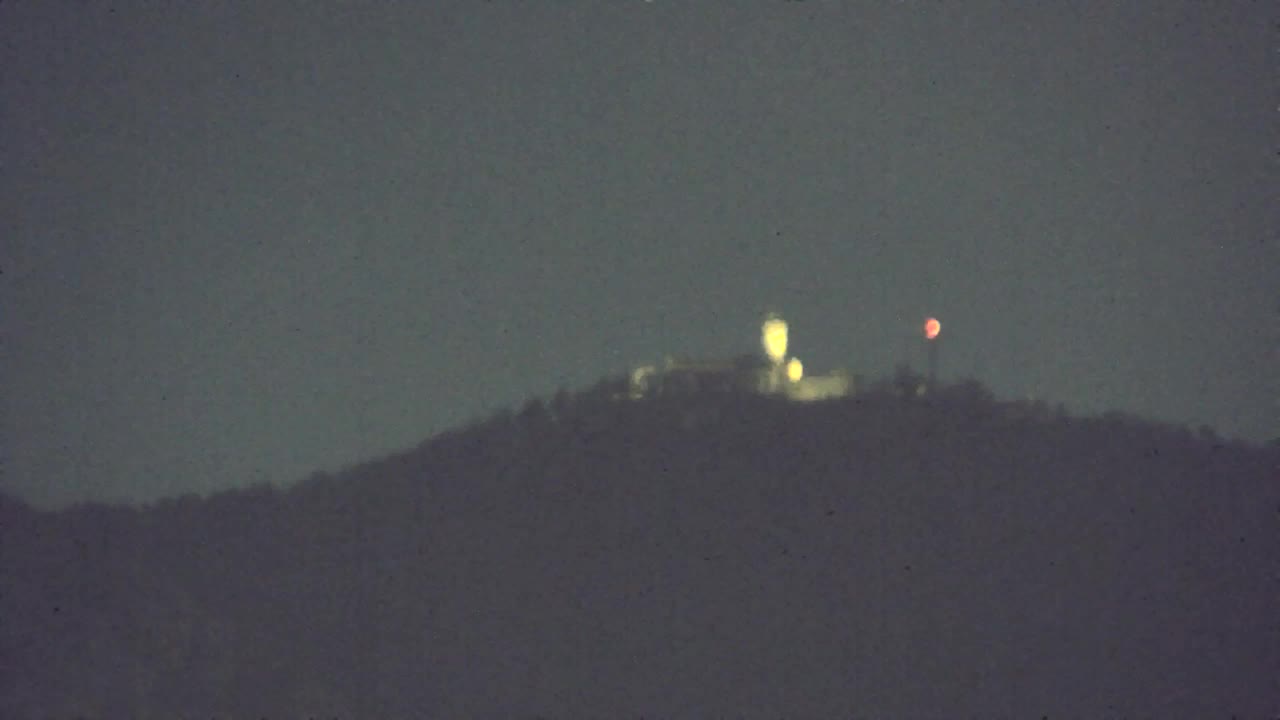 Nova Gorica und Görz: Atemberaubende Aussicht vom Franziskanerkloster Kostanjevica