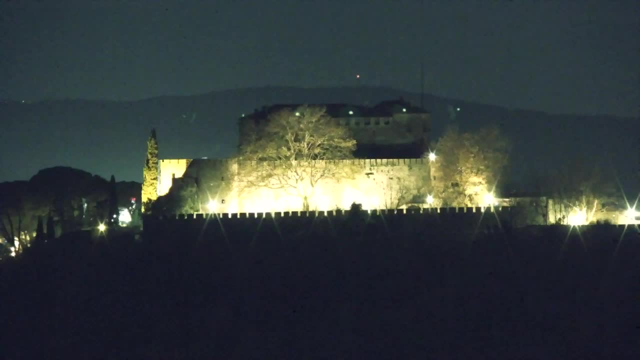 Nova Gorica and Gorizia: Stunning Views from Kostanjevica Franciscan Monaster