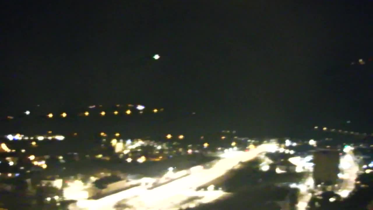 Nova Gorica y Gorizia: Impresionantes Vistas desde el Monasterio Franciscano de Kostanjevica