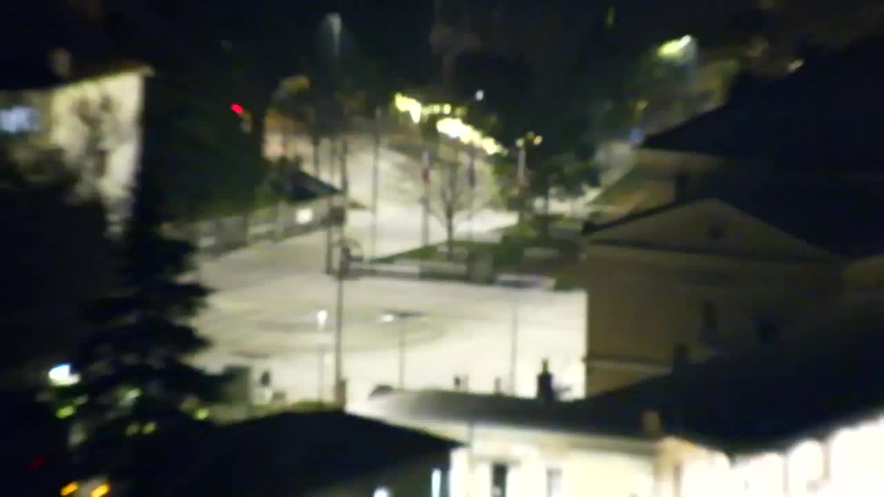 Nova Gorica y Gorizia: Impresionantes Vistas desde el Monasterio Franciscano de Kostanjevica