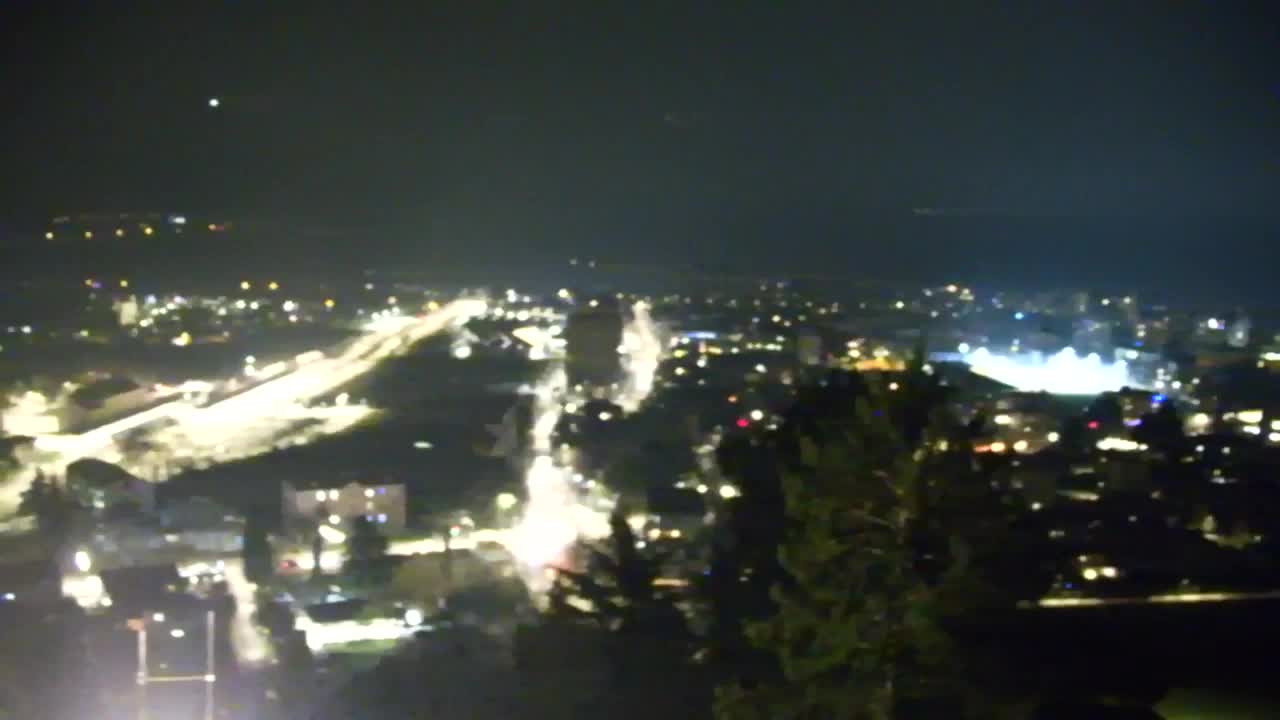 Nova Gorica y Gorizia: Impresionantes Vistas desde el Monasterio Franciscano de Kostanjevica