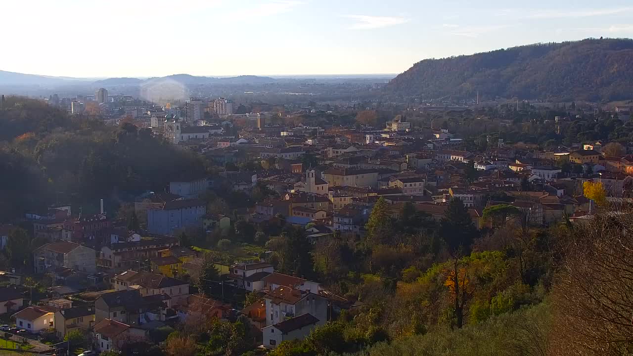 Nova Gorica and Gorizia: Stunning Views from Kostanjevica Franciscan Monaster
