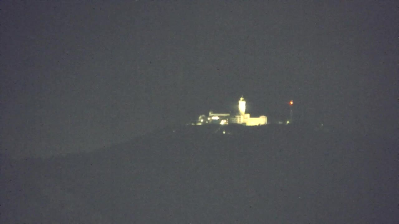 Nova Gorica and Gorizia: Stunning Views from Kostanjevica Franciscan Monaster